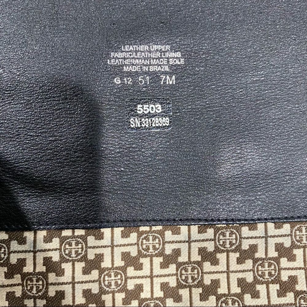 Tory Burch Jenna Boot Black Suede - image 2